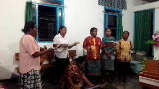 Vocal Gruop PW Getsemani Ababiadi  Distrik Supiori Selatan Kabupaten Supiori Papua 2021