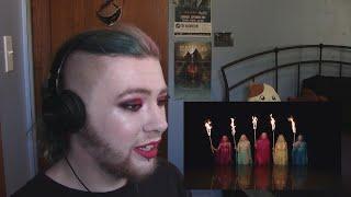 Metalhead Reacts to MARUV - Hellcat Story