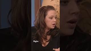 Leah Remini Now & Then #leahremini