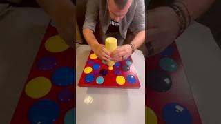 Blobbing is a fun technique that looks easy but requires some skill, patience and a steady hand