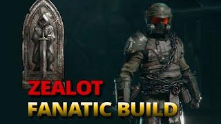 Darktide: Zealot Fanatic Build