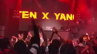 VTEN LIVE performance in sydney