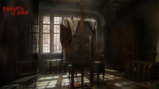 Layers of Fear walkthrough. 2016 horror game. Complete walkthrough