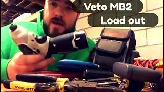 What's in my HVAC service "go bag?" (Veto MB2)