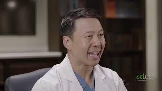 Dr. Winston Fong McBride Hospital ATEC PTP lumbar fusion procedure