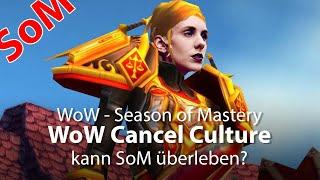 SoM Cancel Culture - kann SoM überleben?