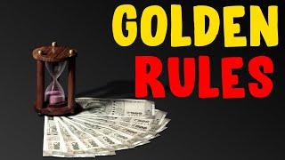 9 Golden Rules of MONEY | Money Management | Nitin Bhatia