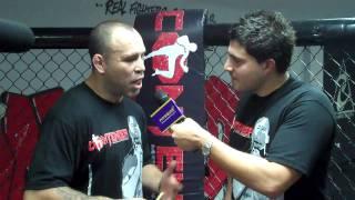 Exclusive: 'The Axe Murderer' Wanderlei Silva talks about Contender MMA