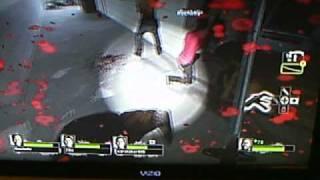 Left 4 Dead 2 Extra Gameplay Test