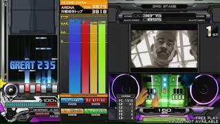 【The 9th KAC】KKM* 選手 よくばりセット 準決勝B&決勝 【音質強化版】Beatmania IIDX 27 HEROIC VERSE