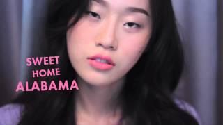 Passion Ville Makeup - Sweet Home Alabama Colour-