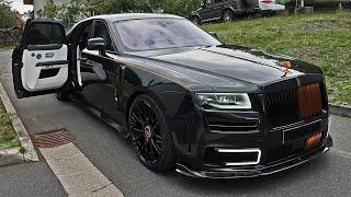 Top 8 Most Expensive Rolls Royce Cars In The Word | 2024 Updated