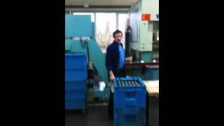 Erschreken von sud blok