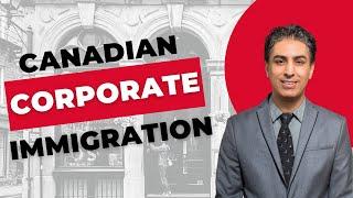 Canadian permanent residency pathway as an entrepreneur.