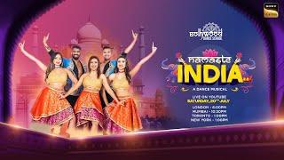 Bollywood Dance School UK - NAMASTE INDIA - A Dance Musical