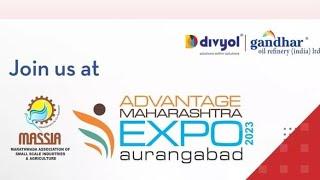 advantage Maharashtra aurangabad Expo 2023