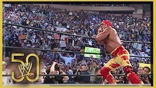 50 Years of WWE! - "The History of WWE: 50 Years of Sports Entertainment"