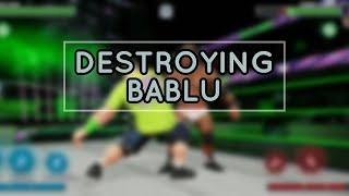 Destroying The Almighty Bobby Lashley | WWE MAYHEM | Anthony Gamer YT