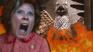 UMBRIDGE VS GARGOYLE