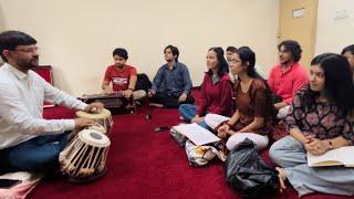 Saraswati Vandana | Faculty of Music and Fine Arts, DU