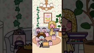 My wife is wasting all my money #tocaboca #tocalifeworld #shorts