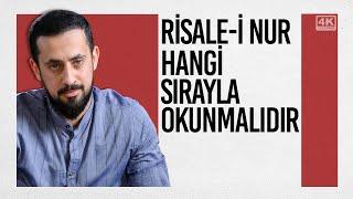 Risale-i Nur Hangi Sırayla Okunmalıdır? - (En Kapsamlı Video) @Mehmedyildiz