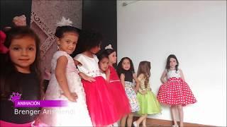 Capitulo 02 Mini Reina FISS 2019 segmento  01