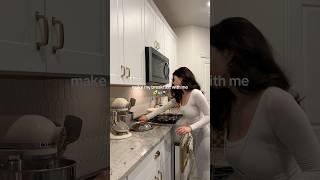 Asmr make breakfast with me ️ #asmr #morning #vlog