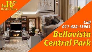 Super Luxury Studio Apartments | 1 BHK| For Sale in Central Park Bellavista | Realty Force