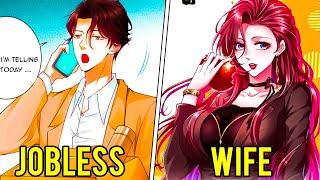 He Gains a System That Gives Him Wealth, Power and a Harem! | Manhwa Recap ALL PARTS