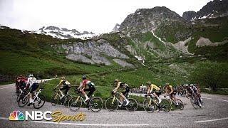 Critérium du Dauphiné 2023 EXTENDED HIGHLIGHTS: Stage 7 | 6/10/23 | NBC Sports