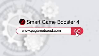 Boost FPS & Speed up your PC with Smart Game Booster