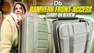 DB Journey (Douchebags) RAMVERK CARRY ON REVIEW