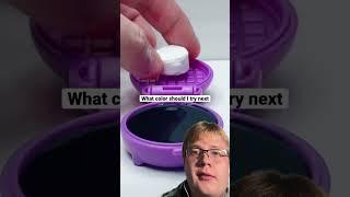 An expandable towel, in a waffle maker!? (Reaction) #youtubeshorts #shorts #trending #funny #youtube