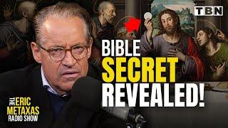 Scientist SOLVES Centuries-Old Biblical Puzzle About Passover | Eric Metaxas on TBN