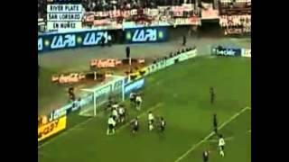 River 2 San Lorenzo 2 | Apertura 2000