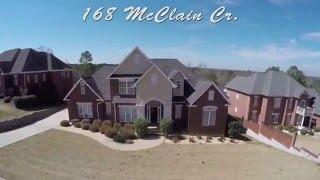 168 McClain Cr Macon,Ga 31210 - 15th Hole $329,900  SHERIDAN SOLOMON & ASSOCIATES-SOUTH