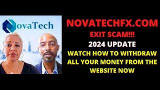 Novatechfx.com update how to recover and withdraw all your money 2024