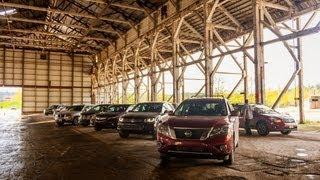2013 SUV of the Year on Everyman Driver