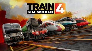 Train Sim World 4 | PS5 | First Look Stream