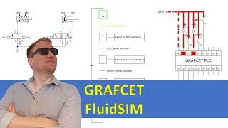 GRAFCET | Festo FluidSIM