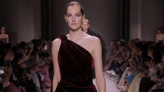 Gothic Garden by Elie Saab, Paris Haute Couture Fall/Winter 2024 | FashionTV | FTV