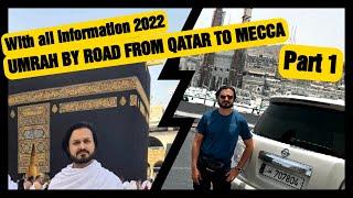 Mecca Bound! The ONLY Road Trip Guide You Need for Umrah 2024