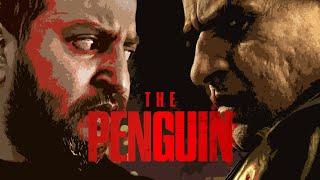 افضل عمل فنى فى سنة ٢٠٢٤ بكل تأكيد  | مسلسل The Penguin 