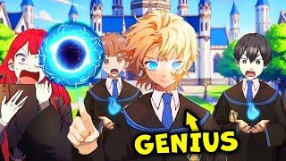 When a Village Genius Enters the Academy of Magic! - Manhwa Recap