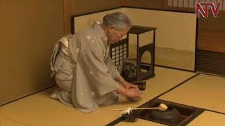 Tea ceremony, an ancient tradition that is still dear to Japanese