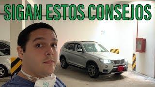 EVITA DAÑAR TU AUTO EN CUARENTENA POR FALTA DE USO  - Insideautos