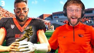 Road To Glory #3 - Can We Win the Heisman?