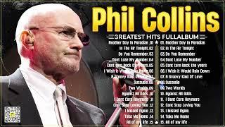 Phil Collins’ Ultimate Soft Rock Collection – Passion, Power & Legendary Hits!