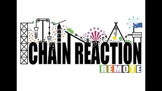 Chain Reaction Online! teambuilding